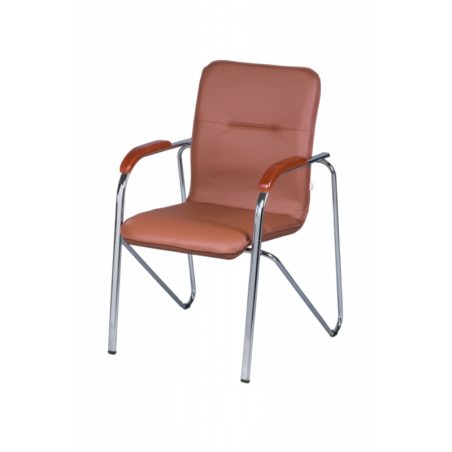 Krzesło SAMBA CR/NA1604-Koniak